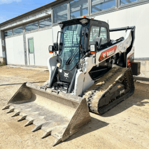 MINIPALA - BOBCAT T76
