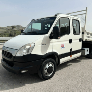 Furgone ribaltabile - Iveco Daily 35C13