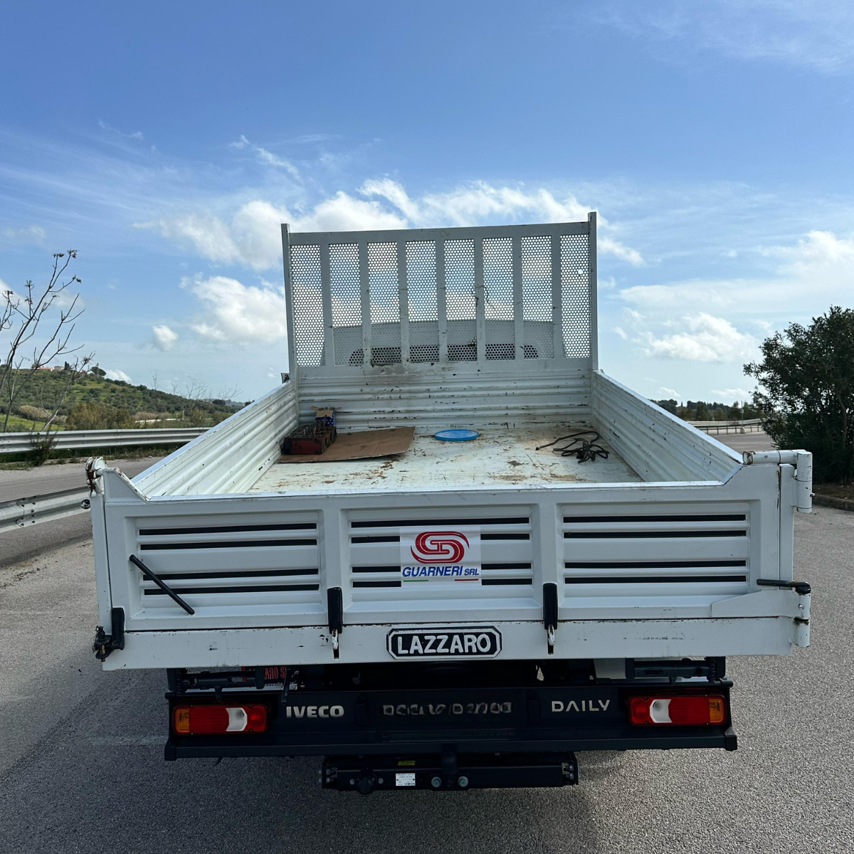 Furgone ribaltabile - Iveco Daily 35C14 - immagine 4