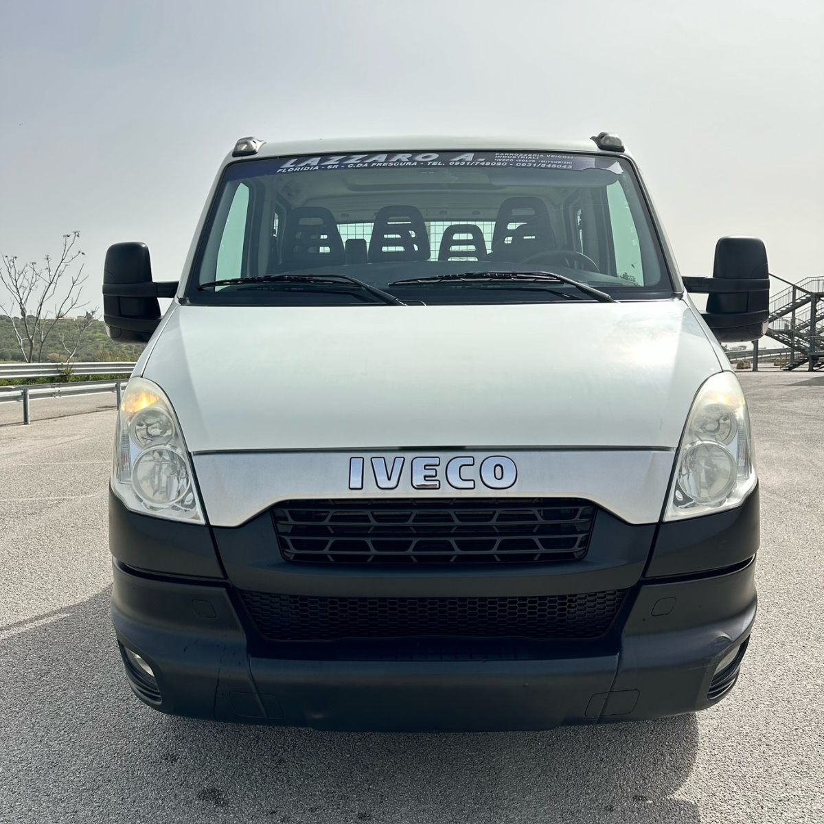 Furgone ribaltabile - Iveco Daily 35C13 - immagine 3