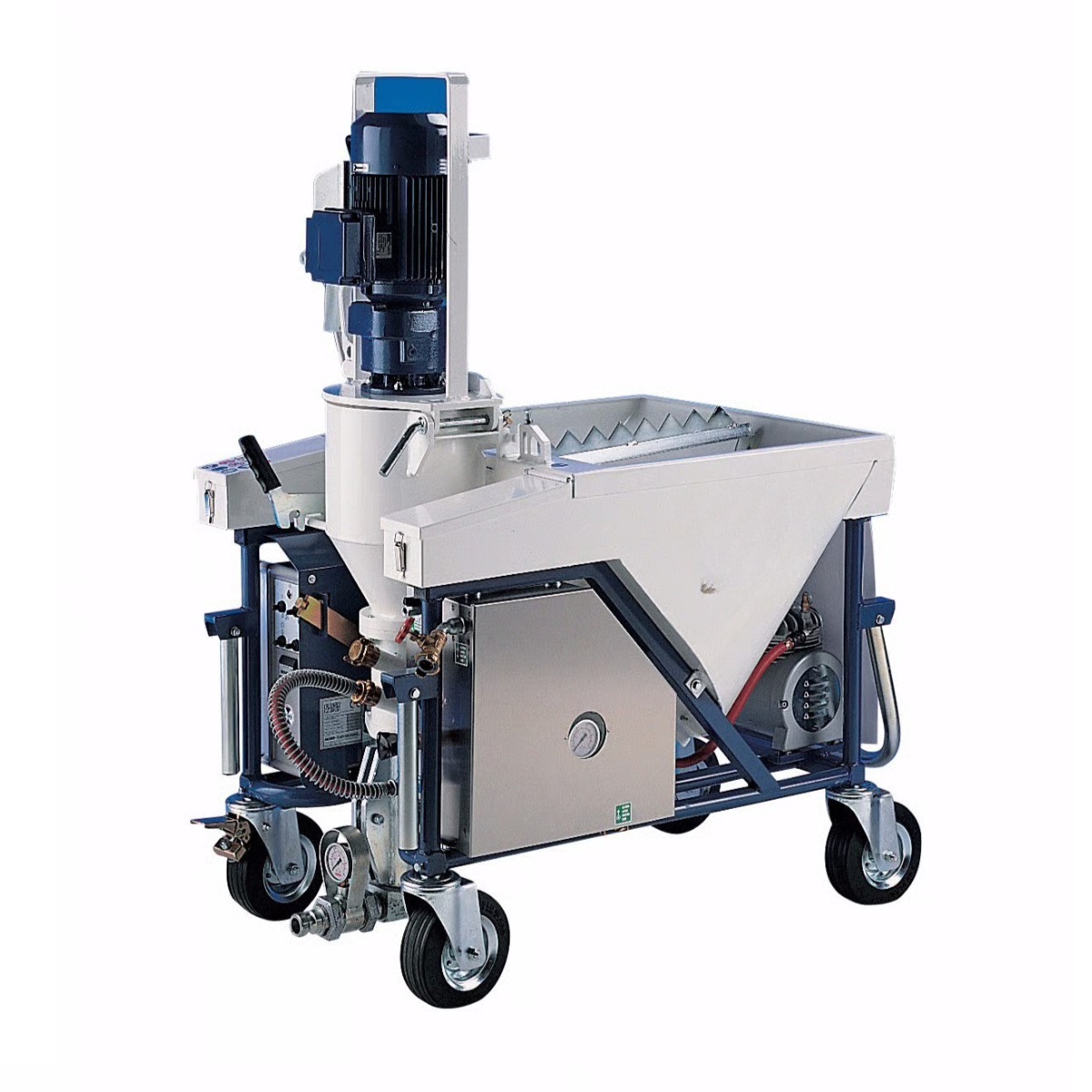 INTONACATRICE X SMART – FASSA BORTOLO i41