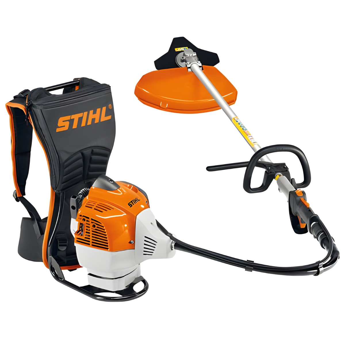 DECESPUGLIATORE STIHL – FR 460 TC