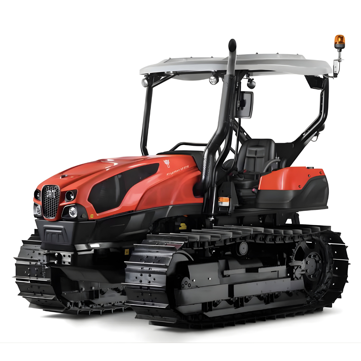 TRATTORE CINGOLATO – SAME 115 CV