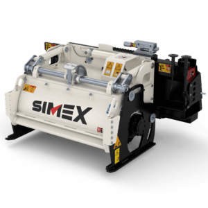 FRESATRICE PER MINIPALA – SIMEX CM 100