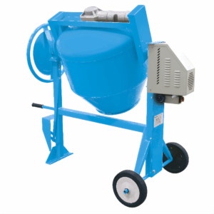 BETONIERA A BICCHIERE – POLIERI TECH 190L