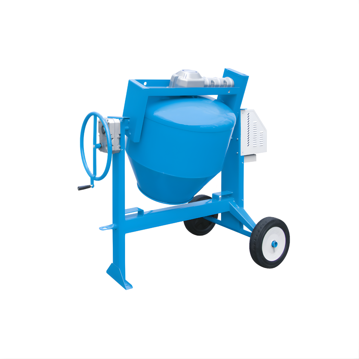 BETONIERA A BICCHIERE – POLIERI TECH 350L